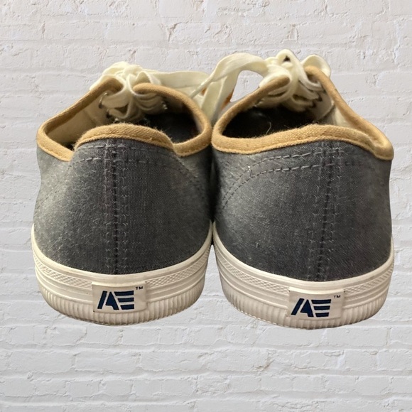 Airwalk flat laced sneakers - Picture 6 of 7